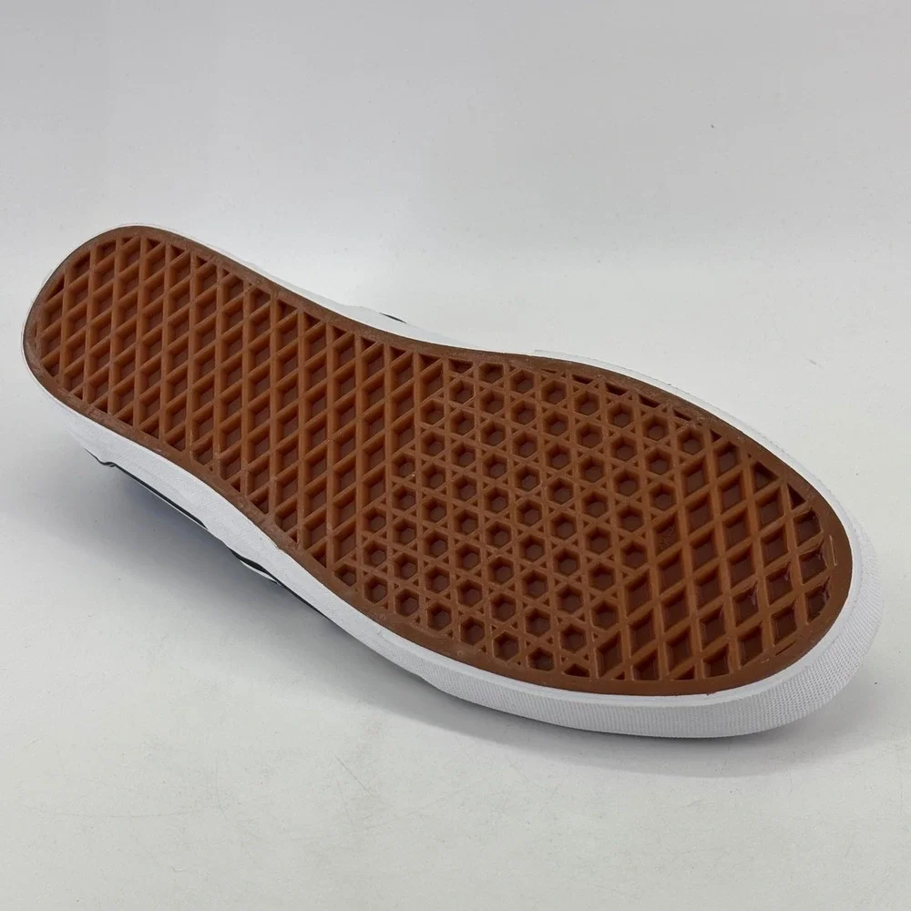 Vans Classic Slip-On Mens 10.5 Womens 12 True Blue Checkerboard VN000DAH7WM